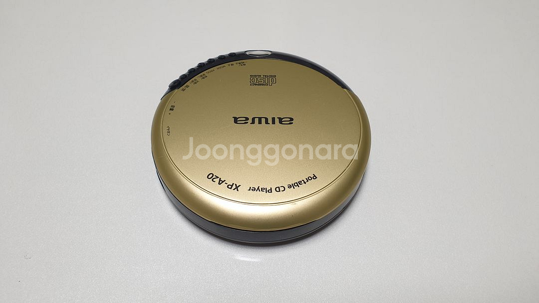 아이와 CDP XP-A20 ( Aiwa XP-A20 )--2