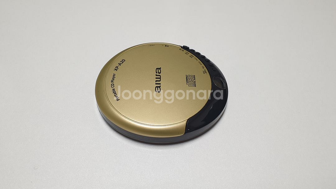 아이와 CDP XP-A20 ( Aiwa XP-A20 )--3