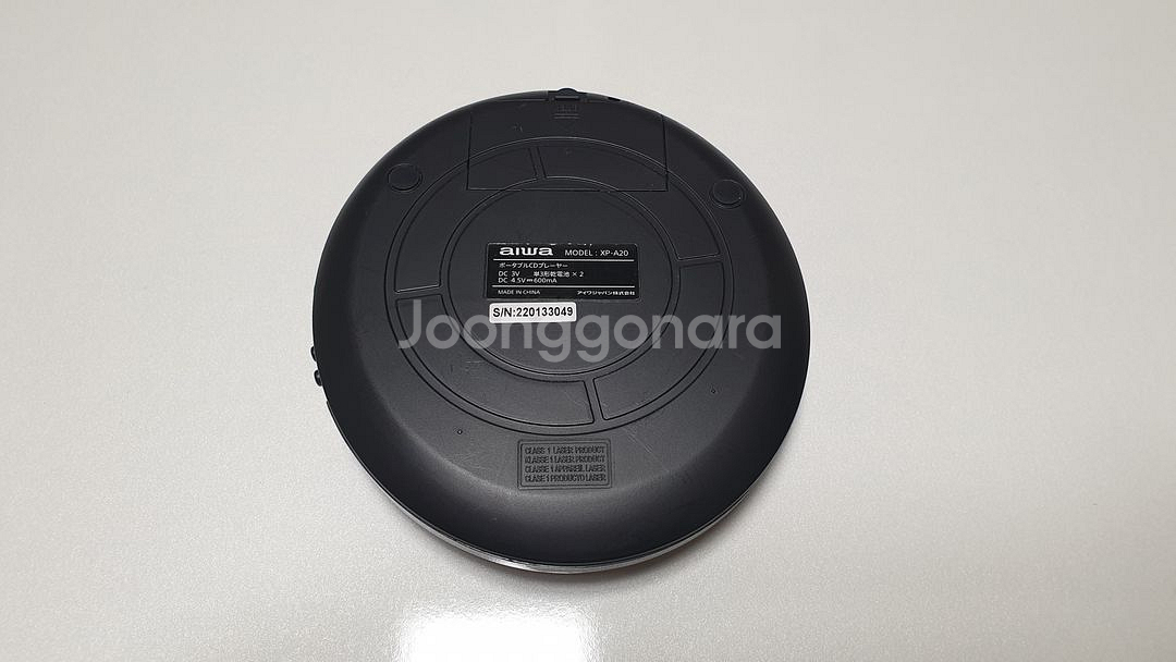 아이와 CDP XP-A20 ( Aiwa XP-A20 )--8
