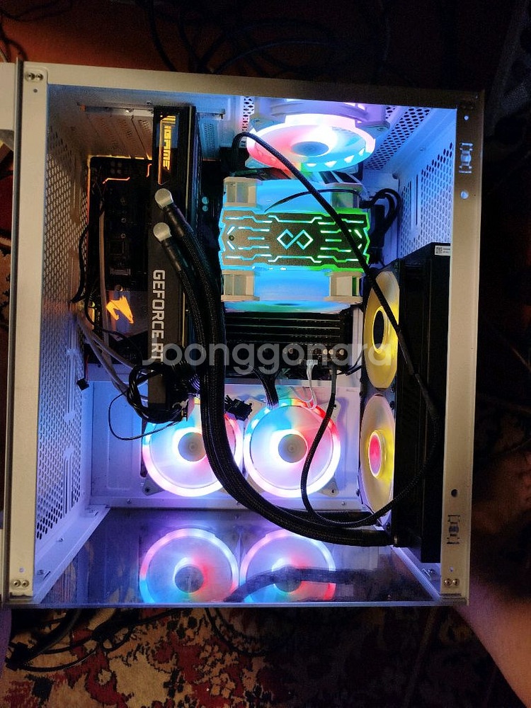 iGAME GeForce RTX 3070 Neptune--2