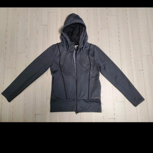 컨버스 M 후드집업(하자없이깨끗)하자 오염 없이 깨끗