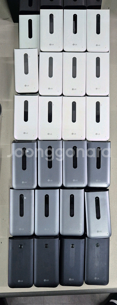 LG y120 폴더폰 공신폰 공부폰 단순통화 문자만--4