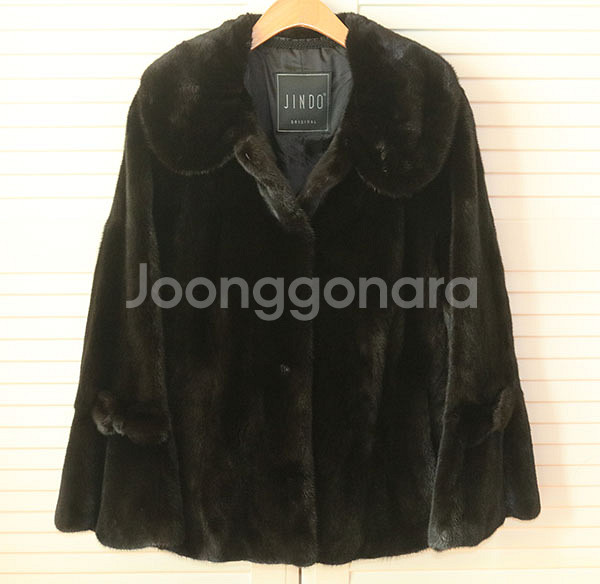 진도모피 밍크자켓--0