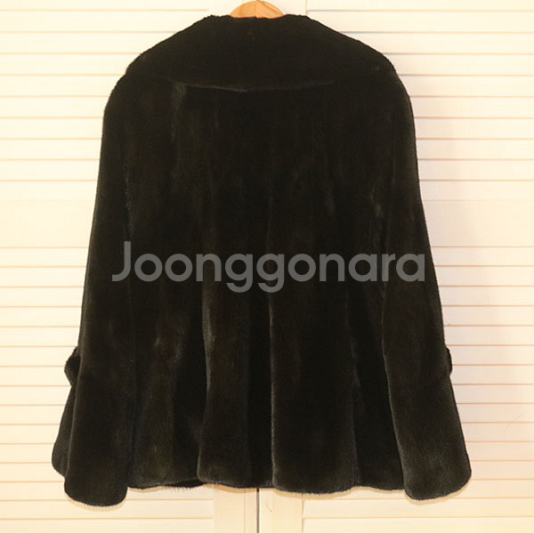 진도모피 밍크자켓--1