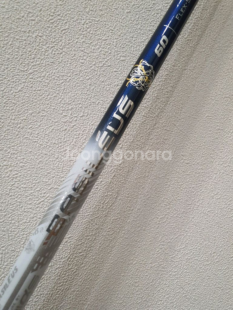 바실리우스 프리미엄 80톤 고탄성 드라이버 샤프트--4