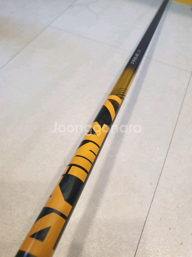 바실리우스 프리미엄 80톤 고탄성 드라이버 샤프트--7