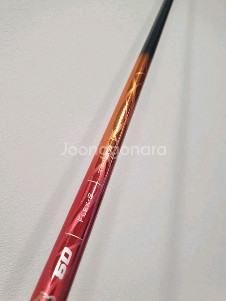 바실리우스 프리미엄 80톤 고탄성 드라이버 샤프트--8