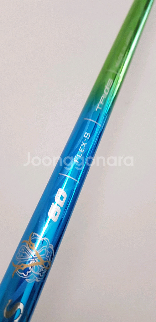 바실리우스 프리미엄 80톤 고탄성 드라이버 샤프트--9