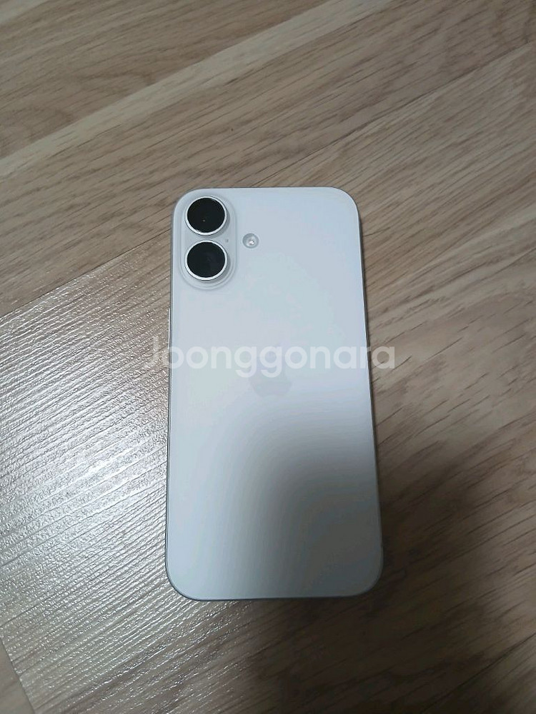 아이폰16 128 자급제--0