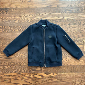 Jacadi 자카디 키즈 봄버자켓 네이비 8A(128)