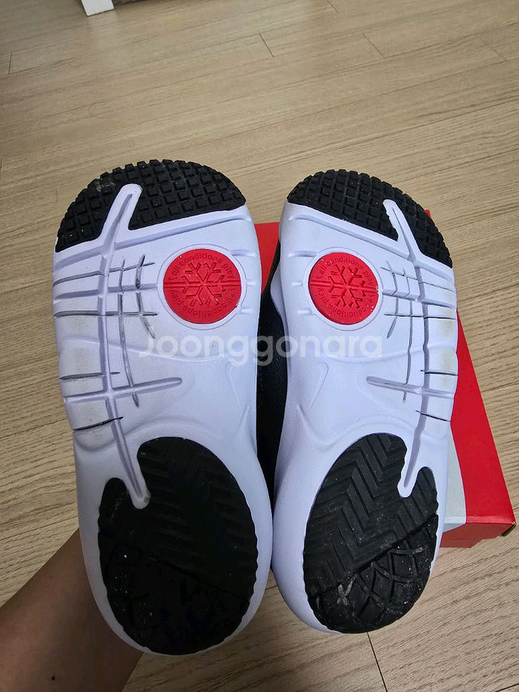 나이키 플렉스 어드밴스 부츠--3