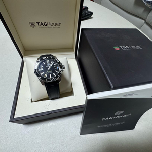 태그호이어아쿠아300