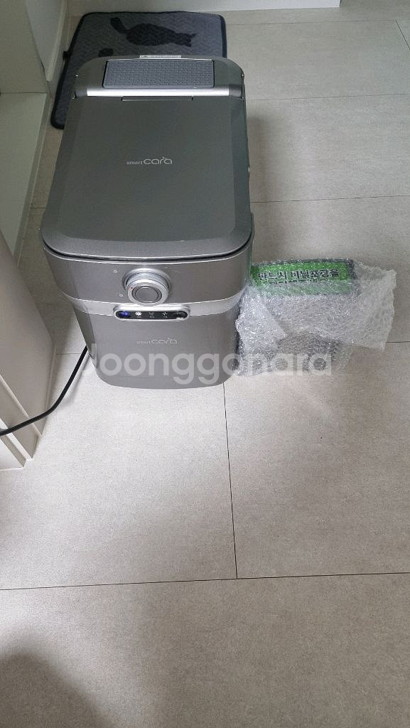 스마트카라 음식물건조기 400 모델. 판매합니다--0