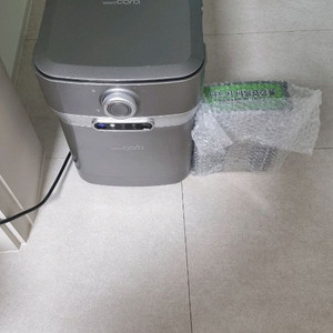 스마트카라 음식물건조기 400 모델. 판매합니다