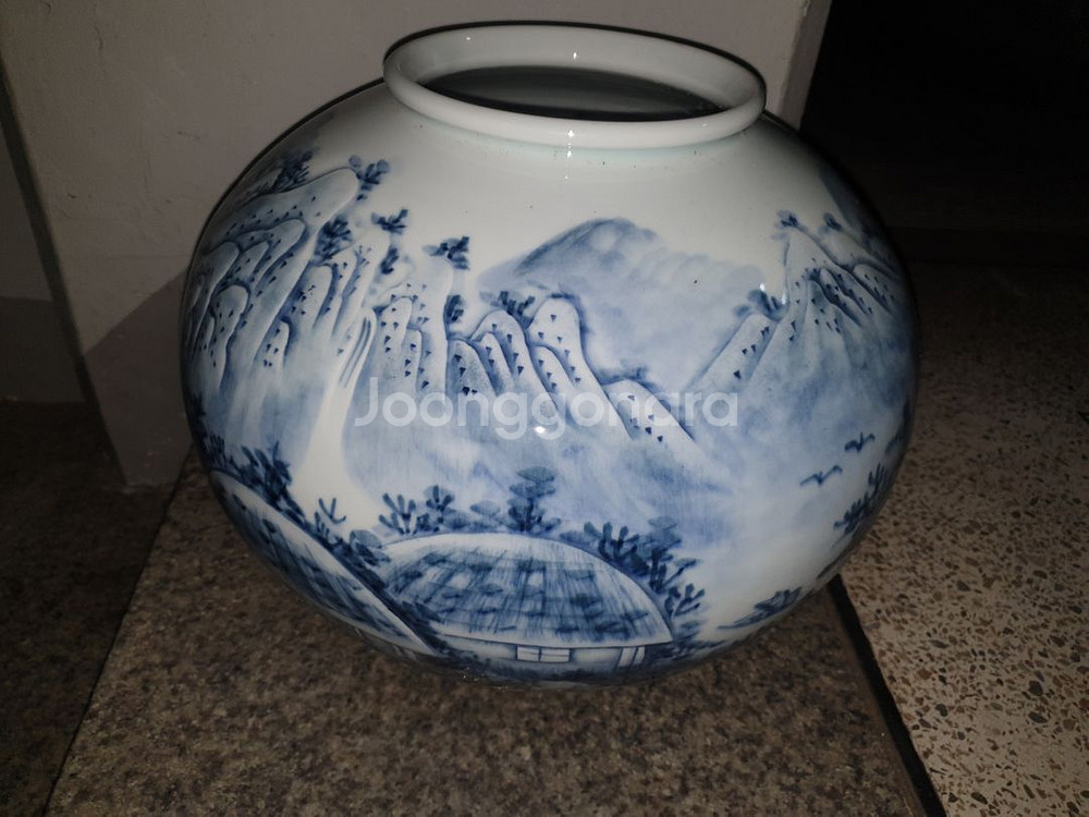 달항아리 도자기 판매--0