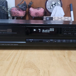 inkel CDG-3020C CD PLAYER