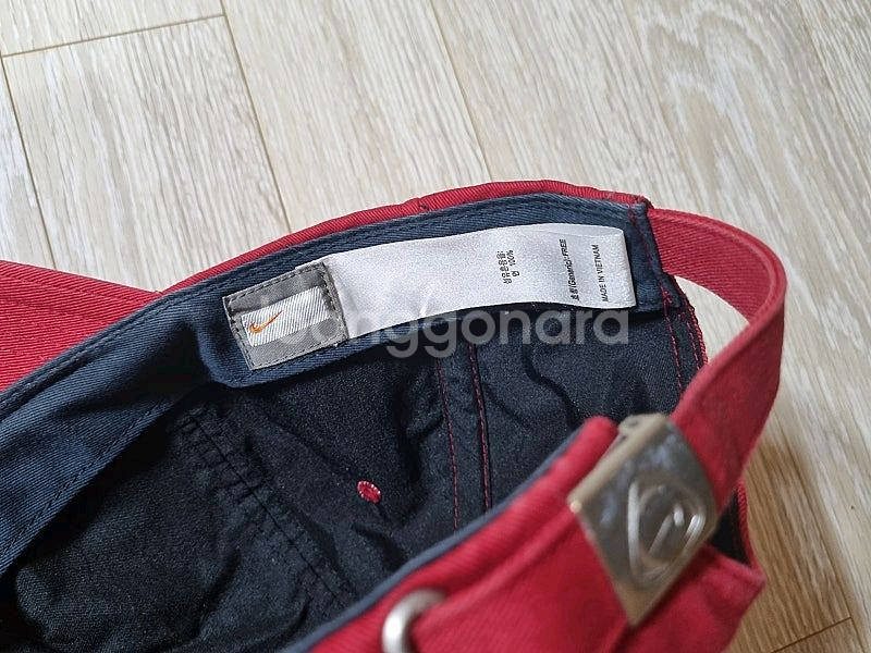 나이키 바르셀로나 트레이닝 팬츠 + 볼캡 모자--6