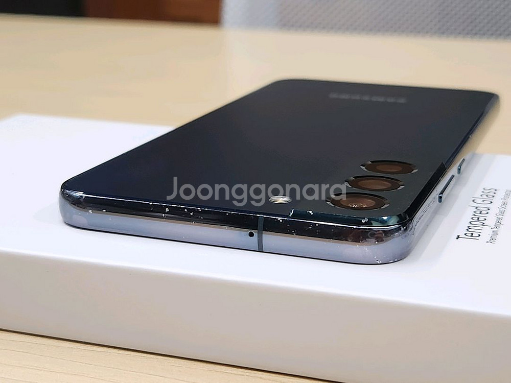 갤럭시 S22 플러스 256G 그린 팝니다--11