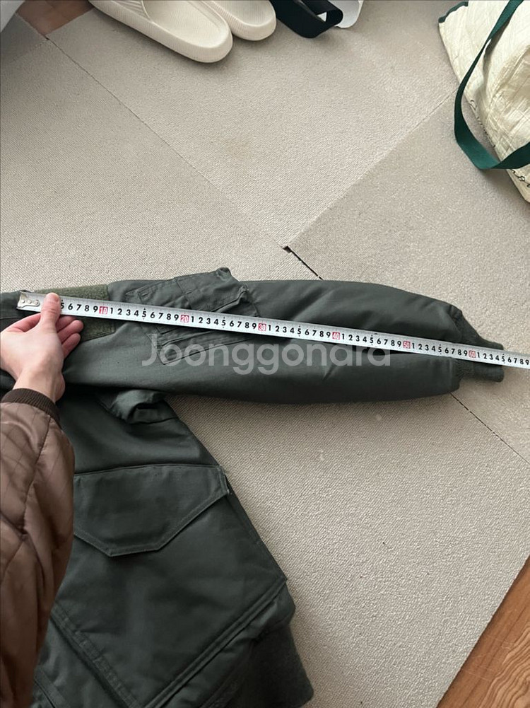 CWU-45P 무광 미디움 판매--6