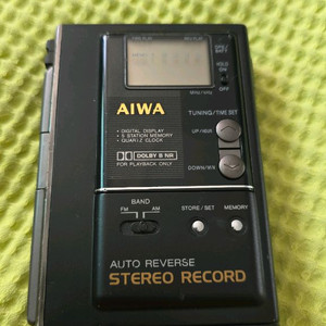 아이와 워크맨 HS-J202정크