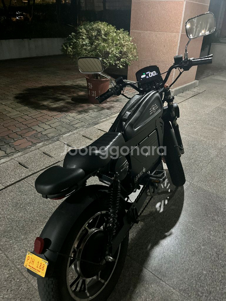 자토바이 동도 s8 pro 3000w 50ah 60v--1