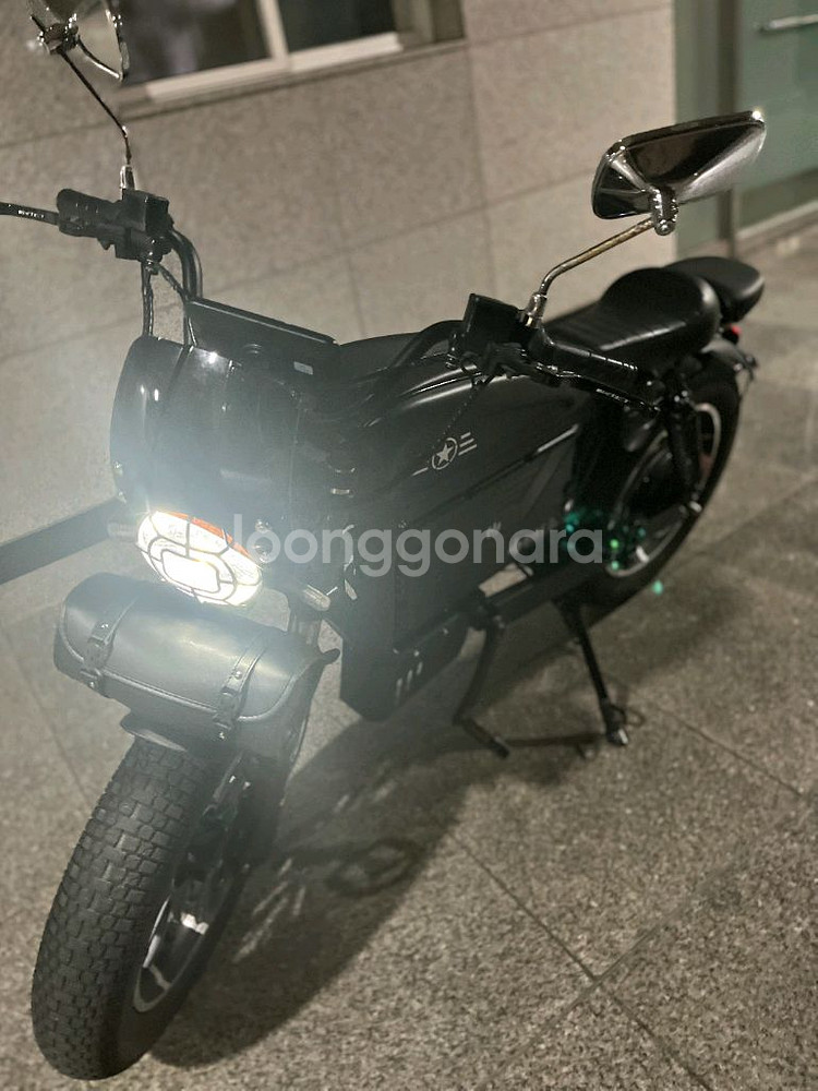 자토바이 동도 s8 pro 3000w 50ah 60v--5