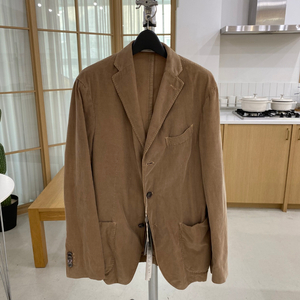 이태리 볼리올리 코듀로이 면자켓 46 판매. 국내 95