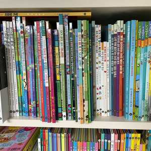 사파리 월드픽처북 90권