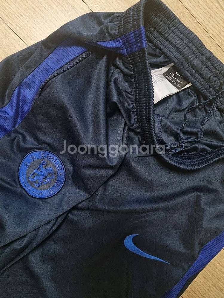 나이키 파리 생제르맹 팬츠 + 첼시 트레이닝 팬츠--4