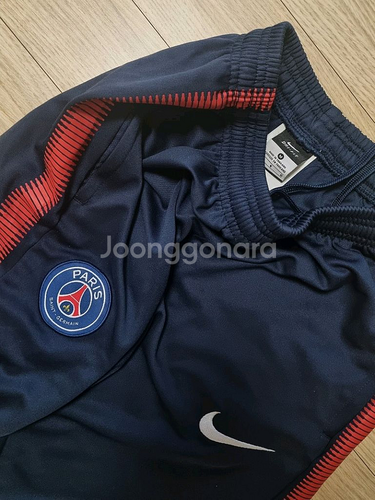 나이키 파리 생제르맹 팬츠 + 첼시 트레이닝 팬츠--1