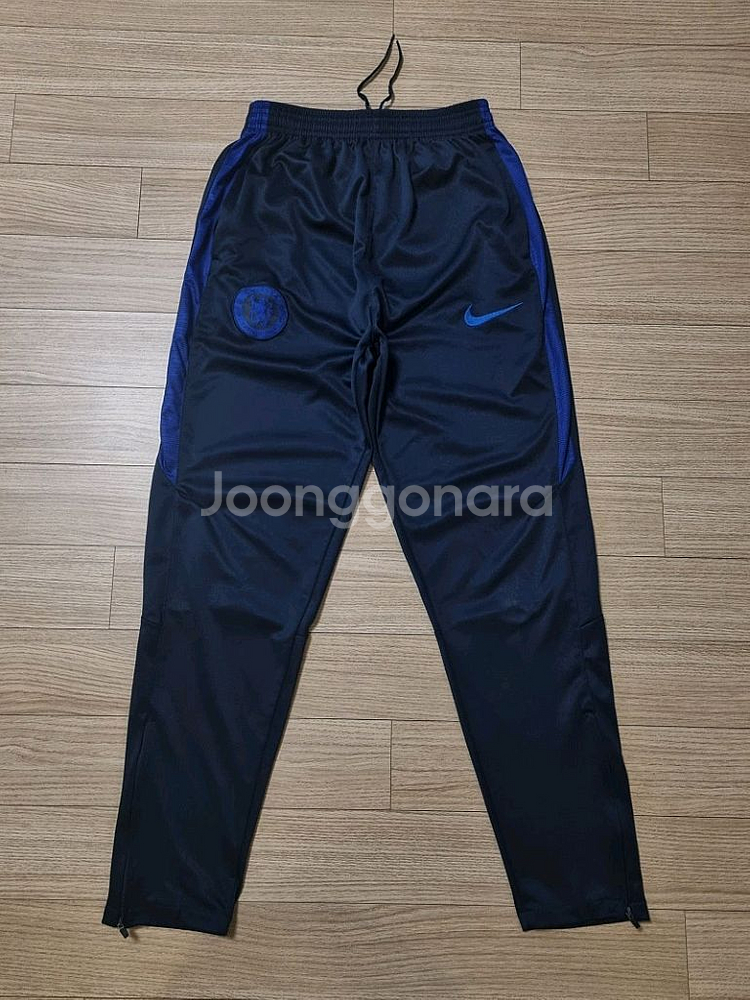 나이키 파리 생제르맹 팬츠 + 첼시 트레이닝 팬츠--3