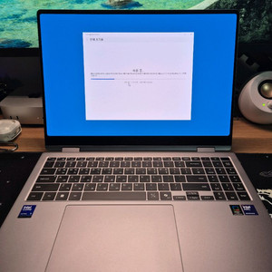 갤럭시북5 프로 360 (울트라5/16/512)