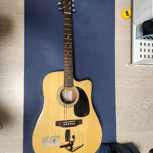 시그마 기타 DMC-1STE