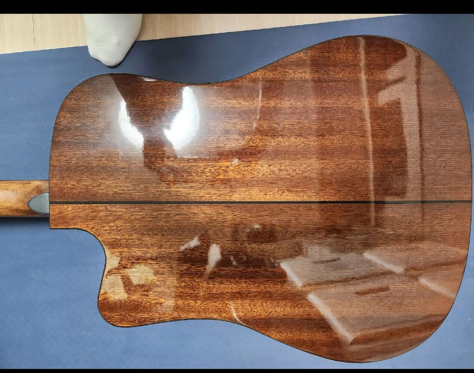 시그마 기타 DMC-1STE--2