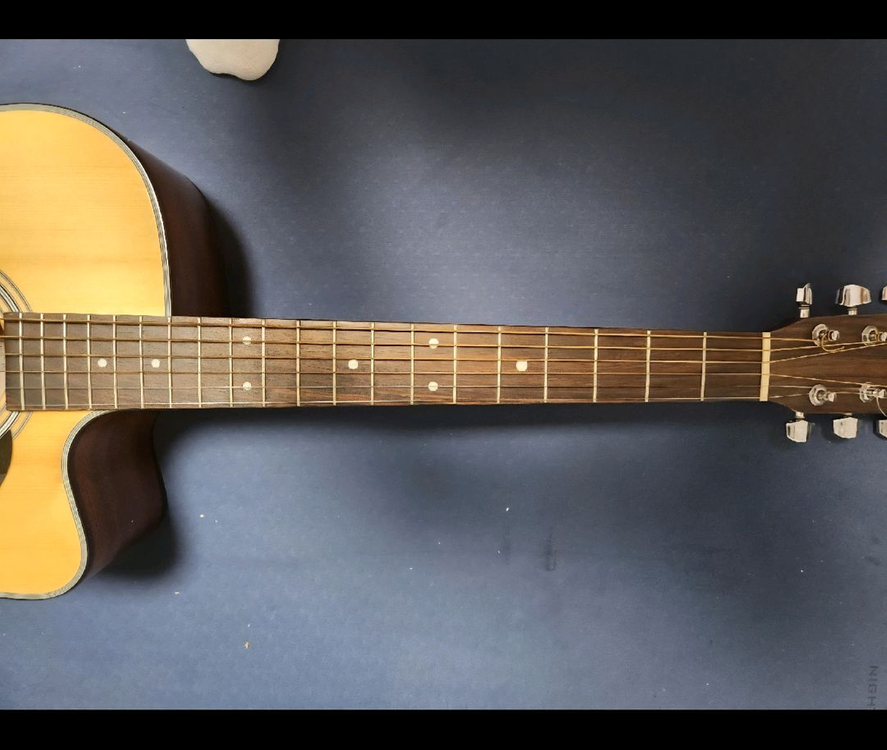 시그마 기타 DMC-1STE--1