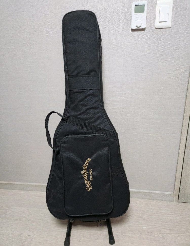 시그마 기타 DMC-1STE--4