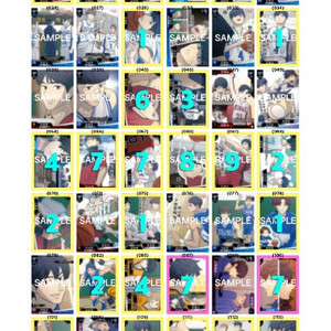 가비지타임 하이라이트픽 콜렉팅카드 2쿼터