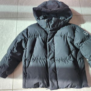 블랙야크키즈 구스다운패딩 130