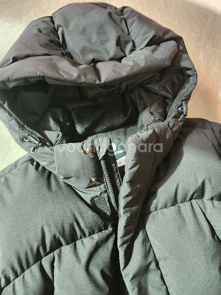 블랙야크키즈 구스다운패딩 130--5