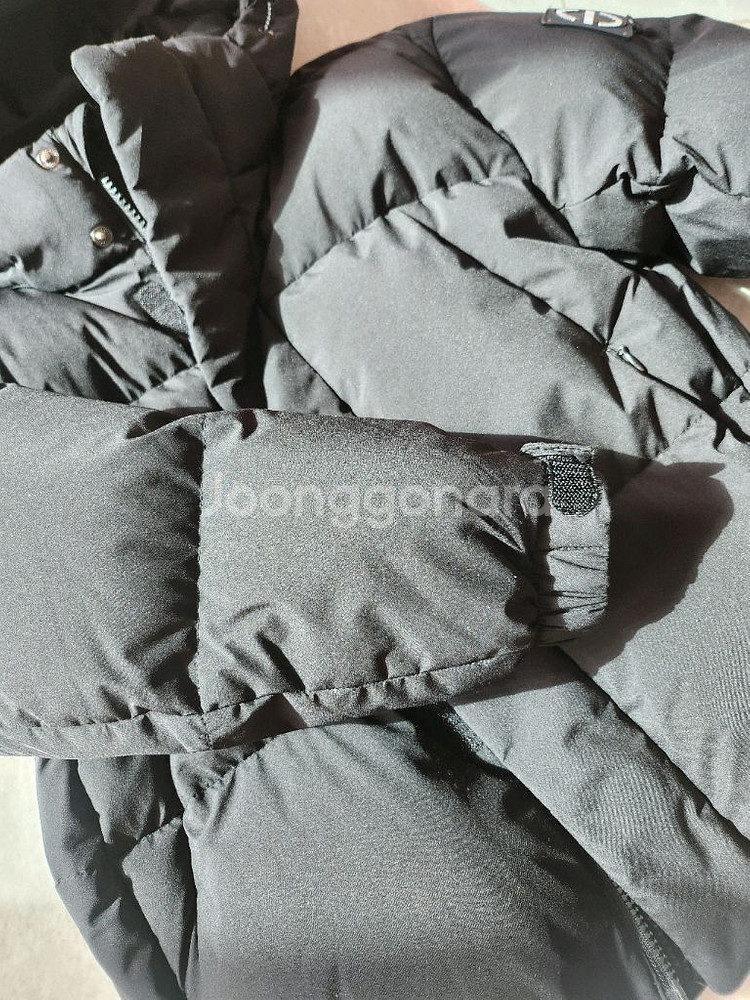 블랙야크키즈 구스다운패딩 130--6