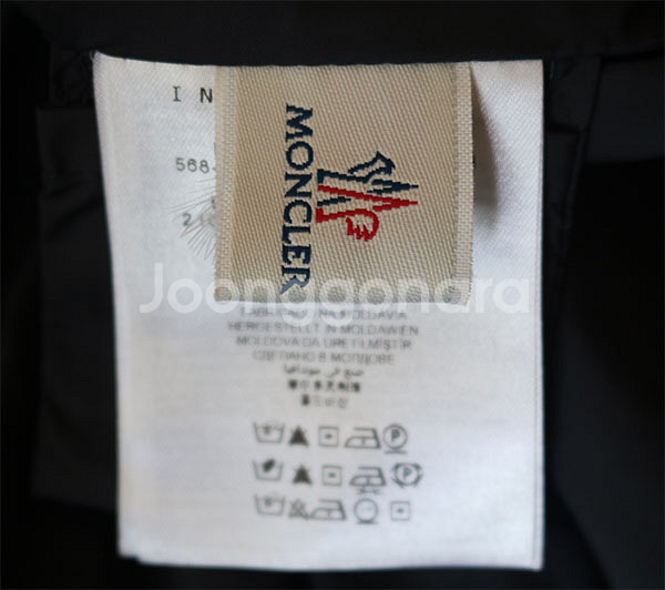 정품 몽클레어 바람막이--5