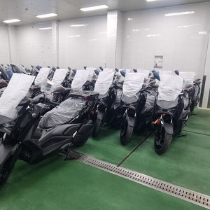 야마하 X-MAX 300/25년식/배달 세팅O