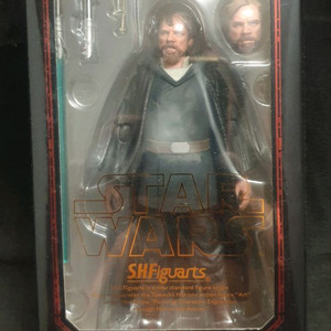 할인,스타워즈,SHF,루크 스카이워커,개봉,정품 이미지
