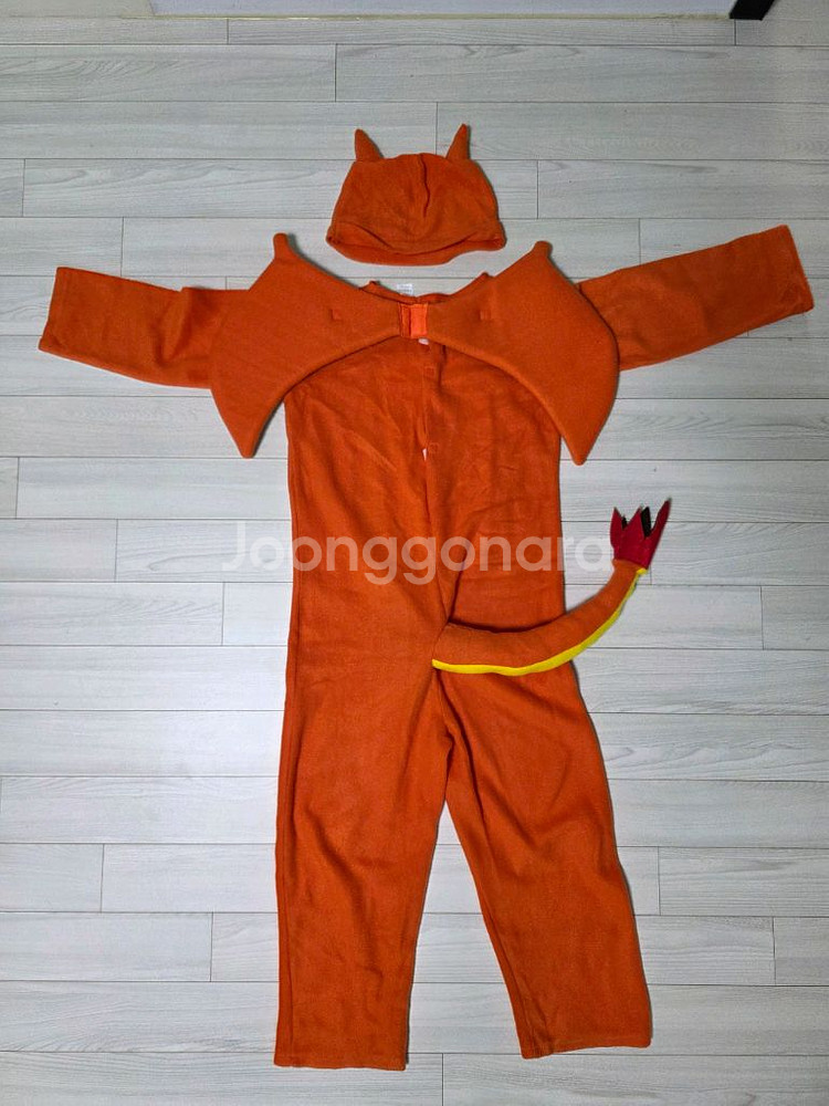 할로윈의상 코스튬 피카츄, 리자몽--4