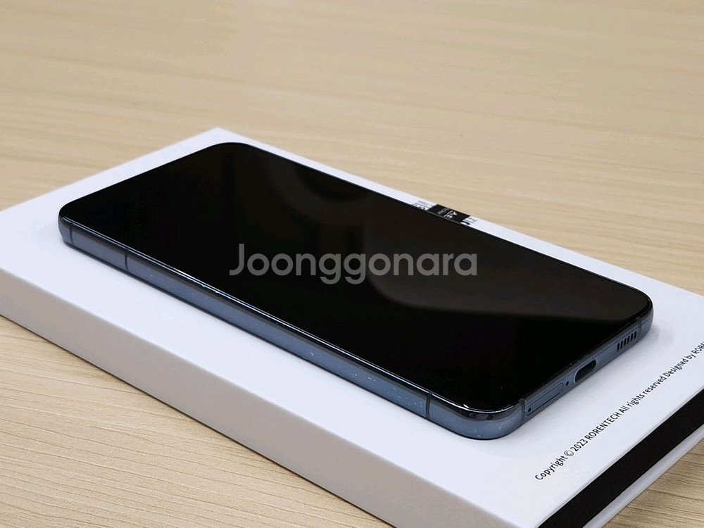 갤럭시 S22 플러스 256G 그린 팝니다--0