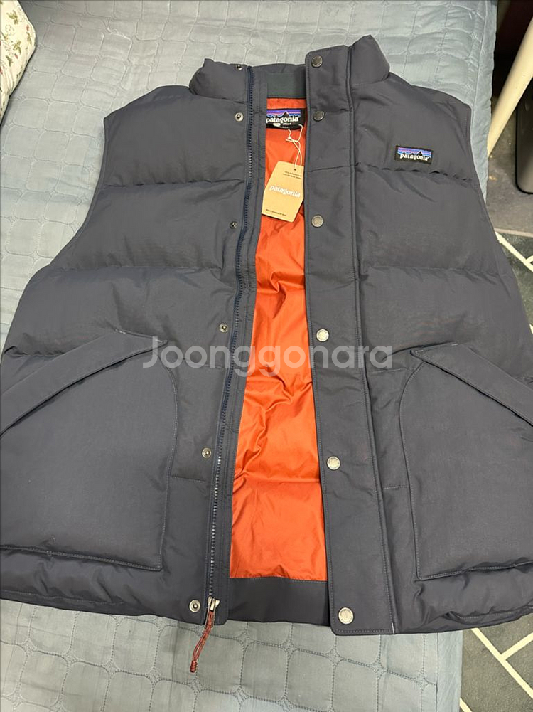 파타고니아 다운드리프트 패딩조끼 XL (110) 사이즈--1