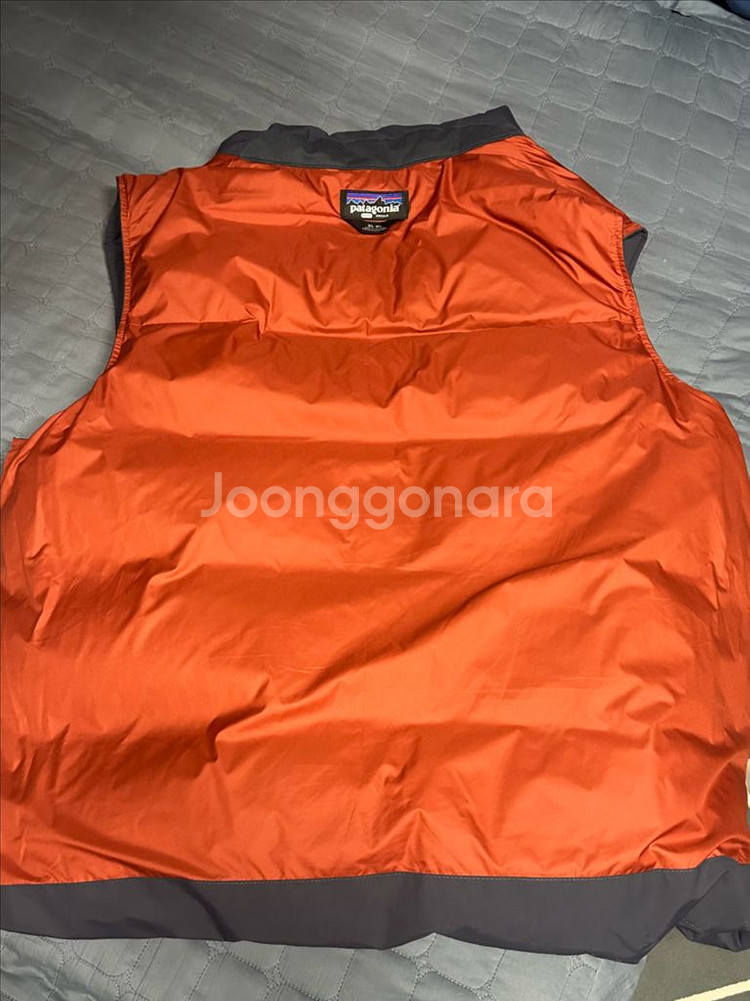 파타고니아 다운드리프트 패딩조끼 XL (110) 사이즈--4