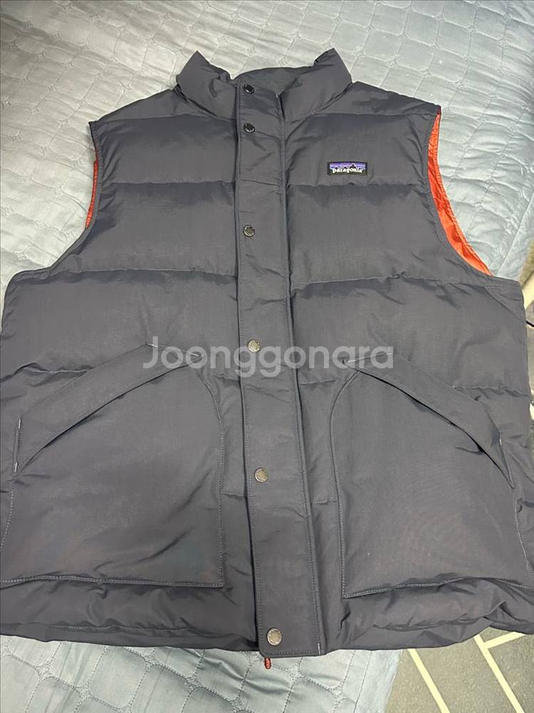 파타고니아 다운드리프트 패딩조끼 XL (110) 사이즈--2