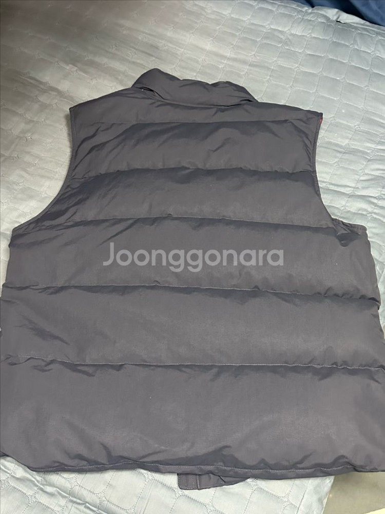 파타고니아 다운드리프트 패딩조끼 XL (110) 사이즈--3