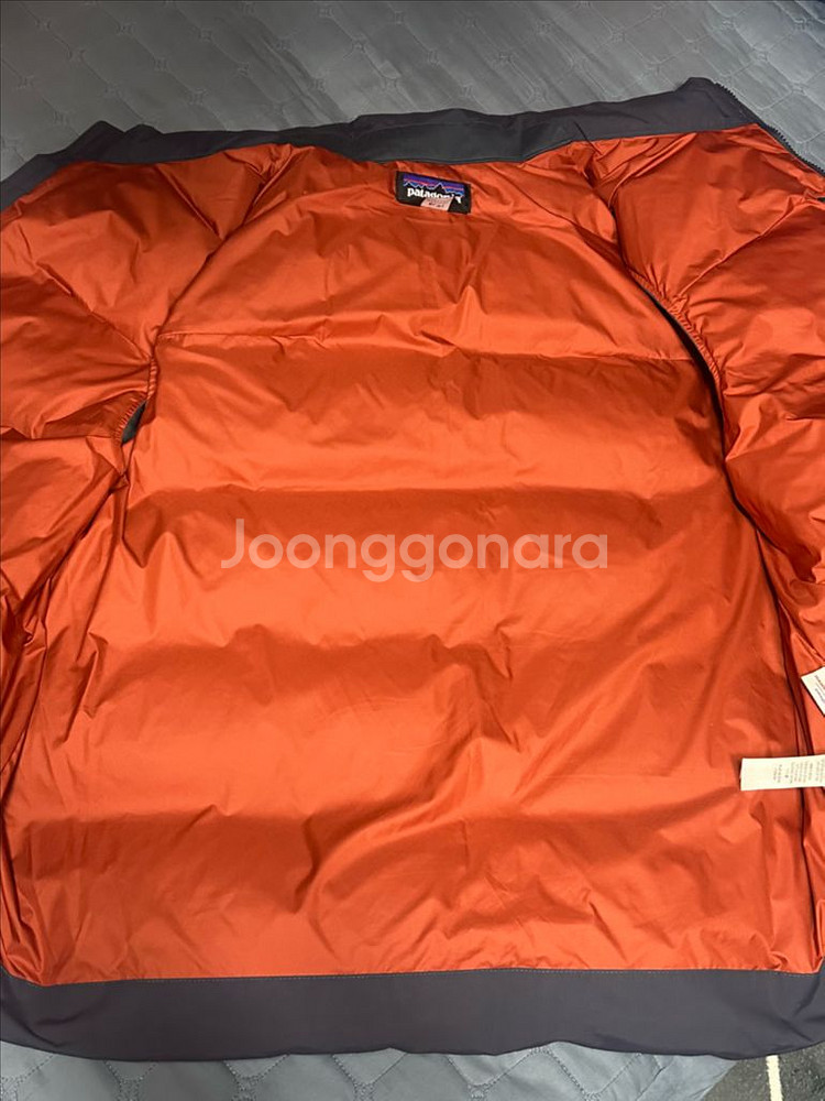 파타고니아 다운드리프트 패딩조끼 XL (110) 사이즈--5